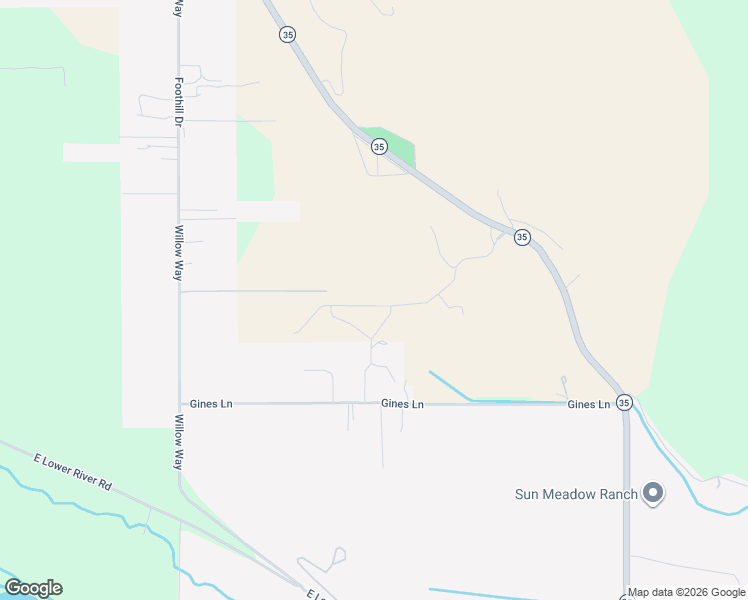 map of restaurants, bars, coffee shops, grocery stores, and more near 1465 Rocky Mountain Way in Hideout