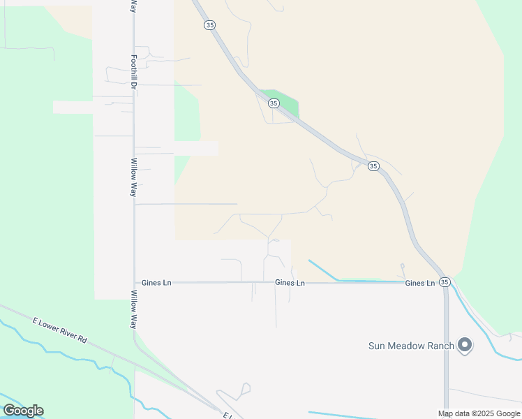 map of restaurants, bars, coffee shops, grocery stores, and more near 1431 Rocky Mountain Way in Hideout