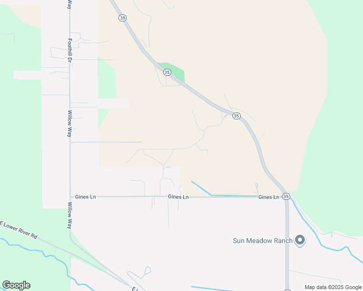 map of restaurants, bars, coffee shops, grocery stores, and more near 1539 Rocky Mountain Way in Hideout