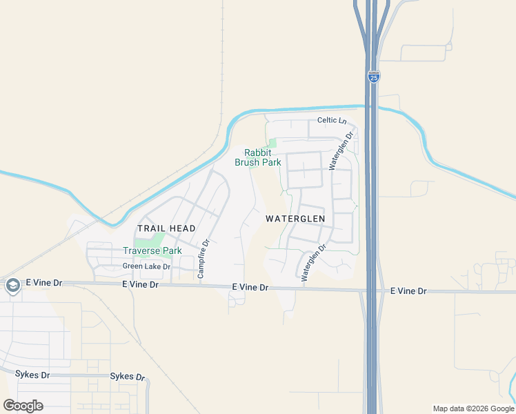 map of restaurants, bars, coffee shops, grocery stores, and more near 908 Elgin Court in Fort Collins