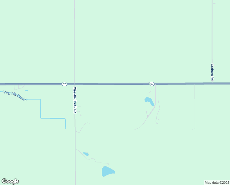 map of restaurants, bars, coffee shops, grocery stores, and more near 22296 Ohio 67 in Wapakoneta
