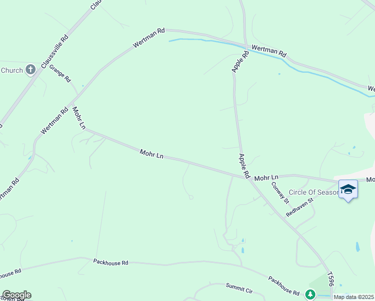 map of restaurants, bars, coffee shops, grocery stores, and more near 8555 Mohr Lane in Fogelsville