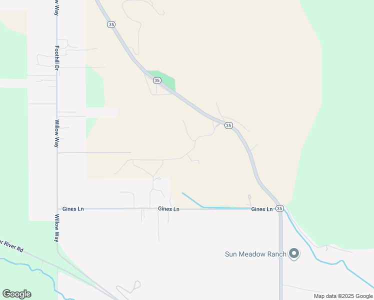 map of restaurants, bars, coffee shops, grocery stores, and more near 1633 Rocky Mountain Way in Hideout