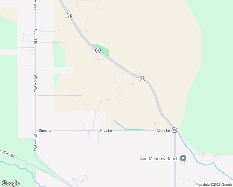 map of restaurants, bars, coffee shops, grocery stores, and more near 1633 Rocky Mountain Way in Hideout