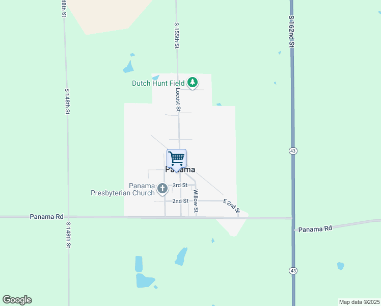 map of restaurants, bars, coffee shops, grocery stores, and more near in Panama