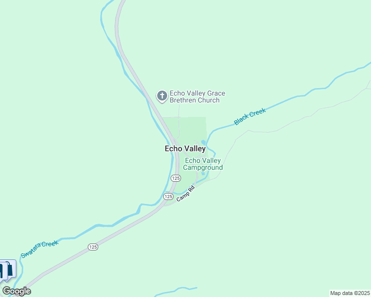 map of restaurants, bars, coffee shops, grocery stores, and more near in Echo Valley