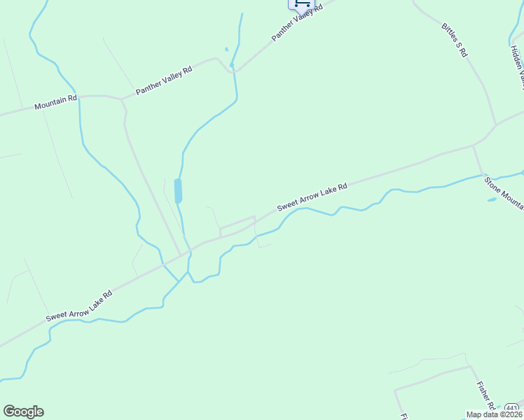 map of restaurants, bars, coffee shops, grocery stores, and more near 3901 Sweet Arrow Lake Road in Pine Grove