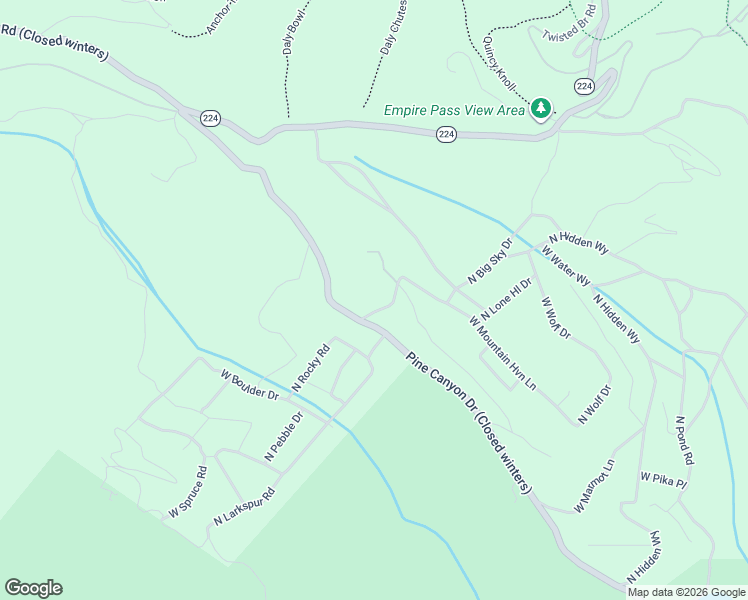 map of restaurants, bars, coffee shops, grocery stores, and more near 5487 North Grandview Road in Midway