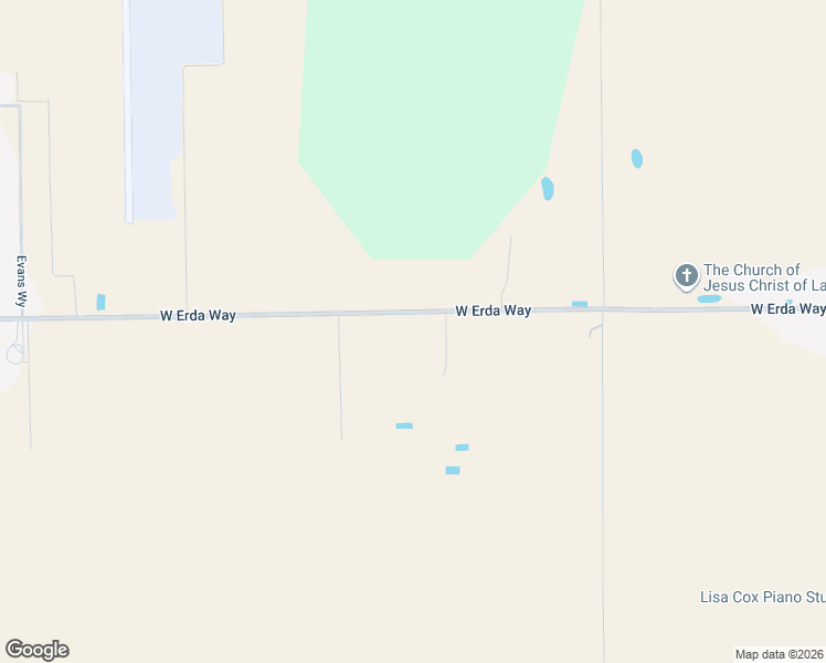 map of restaurants, bars, coffee shops, grocery stores, and more near 1519 West Erda Way in Erda