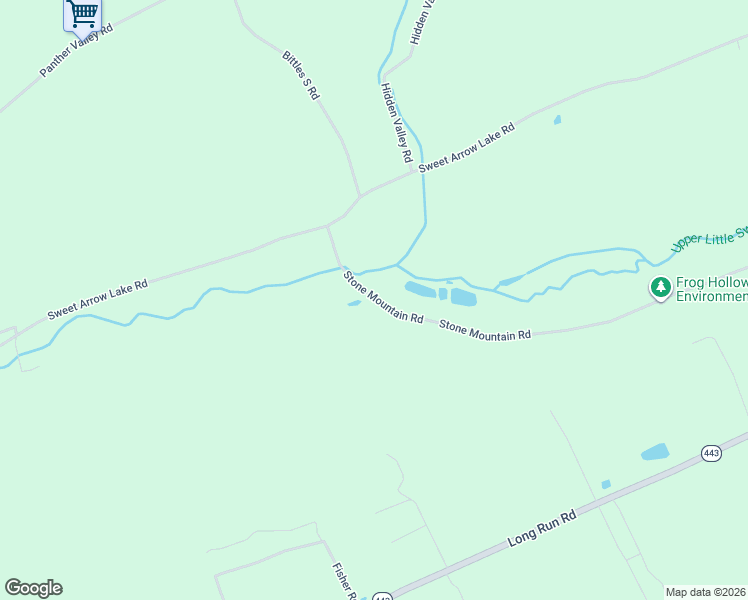 map of restaurants, bars, coffee shops, grocery stores, and more near in Friedensburg