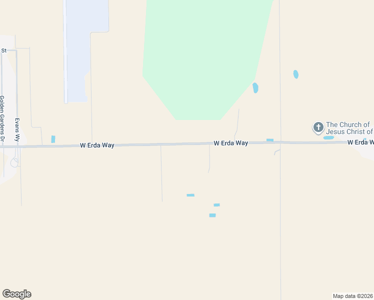 map of restaurants, bars, coffee shops, grocery stores, and more near 1519 West Erda Way in Erda