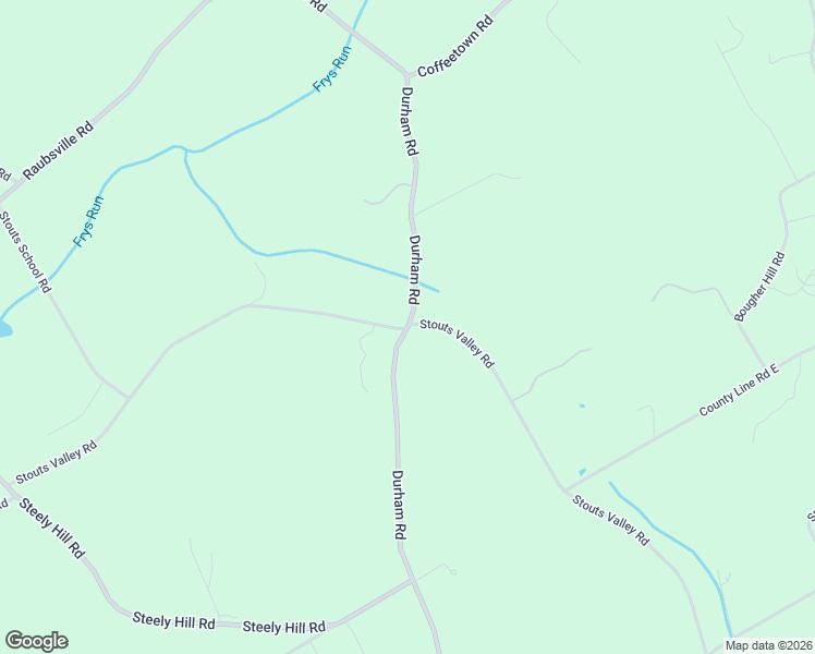 map of restaurants, bars, coffee shops, grocery stores, and more near 225 Stouts Valley Road in Easton