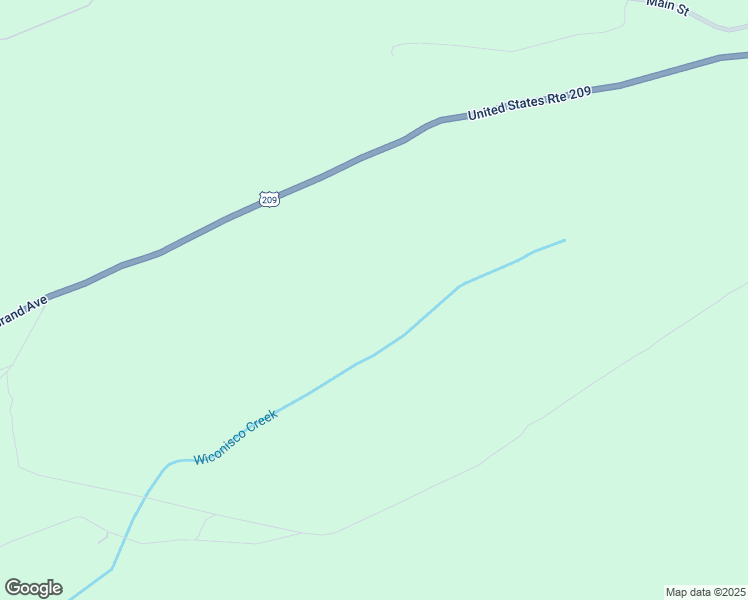 map of restaurants, bars, coffee shops, grocery stores, and more near in Muir