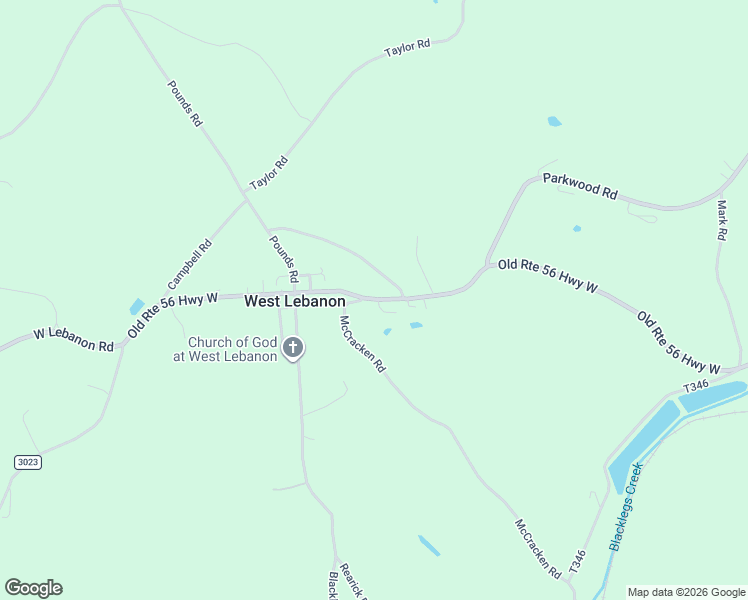 map of restaurants, bars, coffee shops, grocery stores, and more near 40 Vellesig Road in West Lebanon