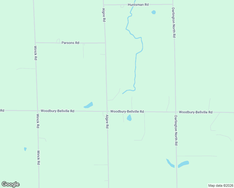 map of restaurants, bars, coffee shops, grocery stores, and more near 5587-5663 Township Highway 125 in Bellville