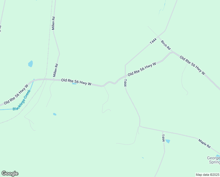 map of restaurants, bars, coffee shops, grocery stores, and more near 10193 Old Route 56 in Shelocta