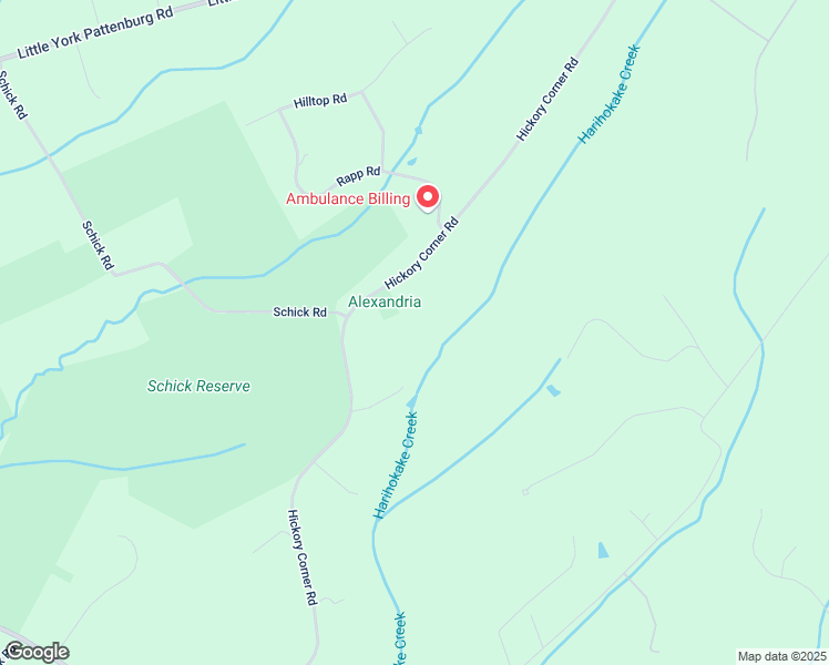 map of restaurants, bars, coffee shops, grocery stores, and more near 183 Hickory Corner Road in Milford