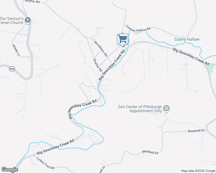 map of restaurants, bars, coffee shops, grocery stores, and more near in Economy