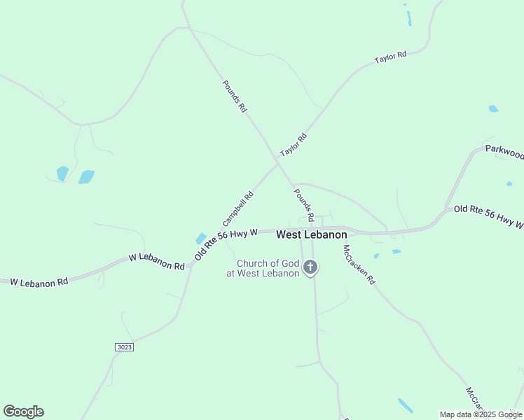 map of restaurants, bars, coffee shops, grocery stores, and more near in West Lebanon