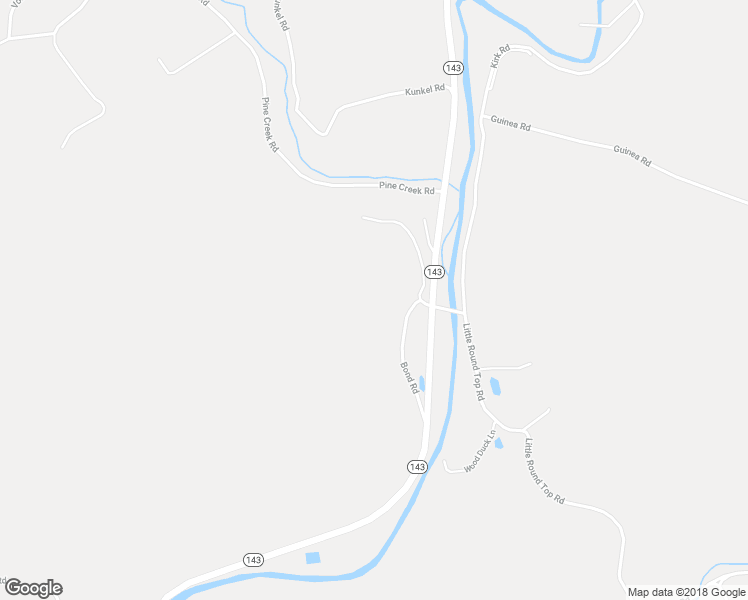map of restaurants, bars, coffee shops, grocery stores, and more near 61 Bond Road in Lenhartsville