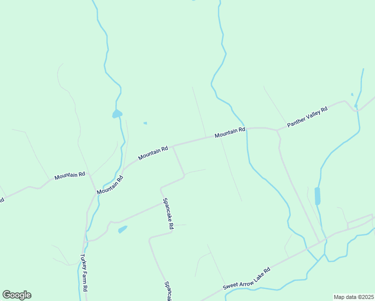 map of restaurants, bars, coffee shops, grocery stores, and more near 1338 Mountain Road in Pine Grove