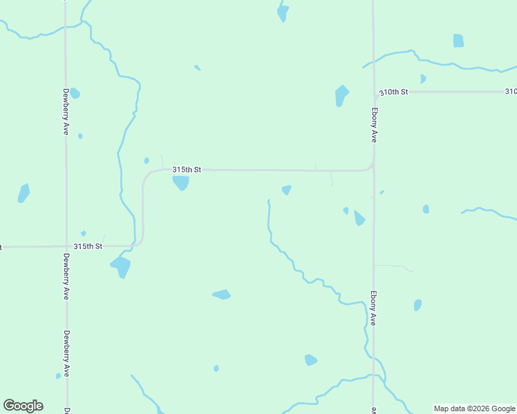 map of restaurants, bars, coffee shops, grocery stores, and more near 13001-13651 315th Street in Bloomfield
