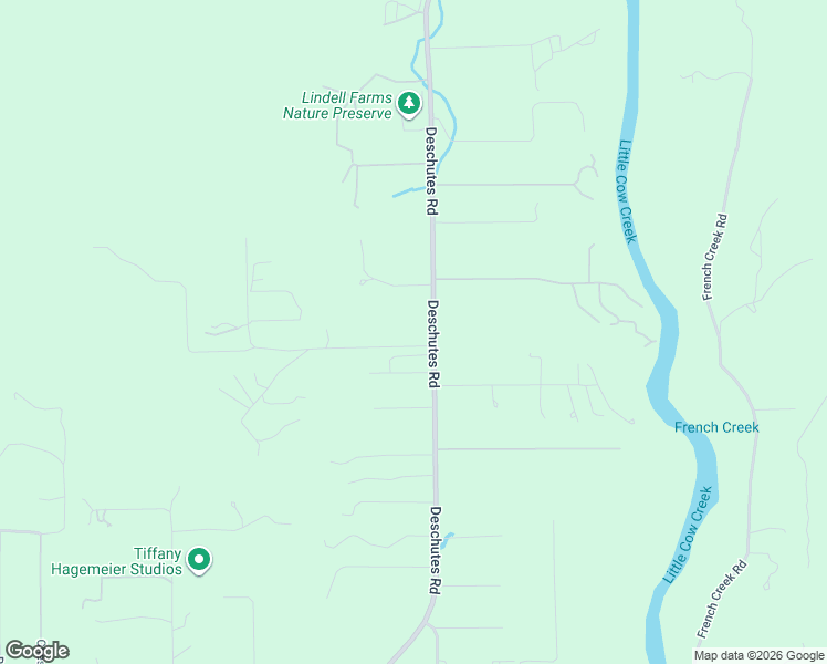 map of restaurants, bars, coffee shops, grocery stores, and more near 10974-11006 Deschutes Road in Palo Cedro