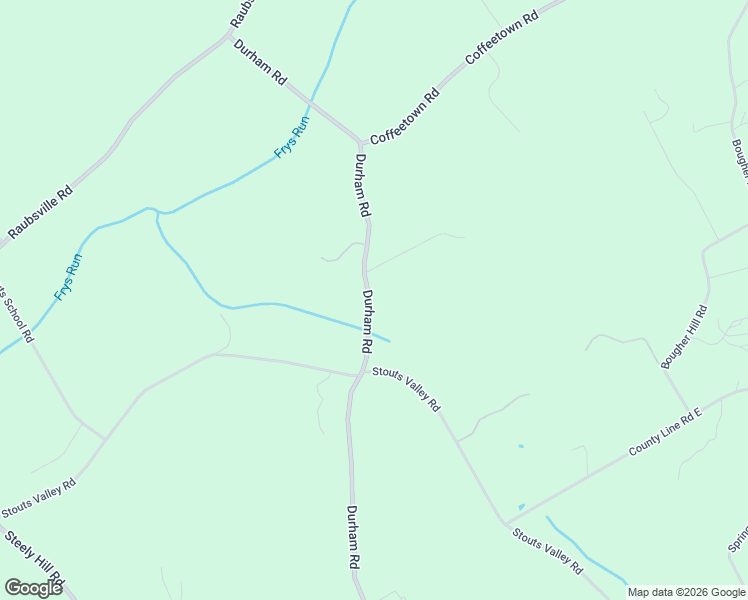 map of restaurants, bars, coffee shops, grocery stores, and more near 175 Durham Road in Easton