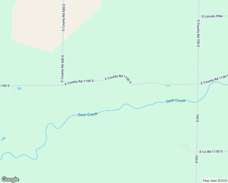 map of restaurants, bars, coffee shops, grocery stores, and more near 6355 East County Road 1100 South in Galveston