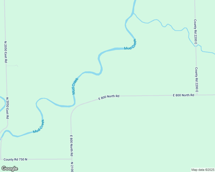 map of restaurants, bars, coffee shops, grocery stores, and more near 2130 East 800 North Road in Milford