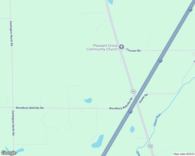 map of restaurants, bars, coffee shops, grocery stores, and more near in Bellville