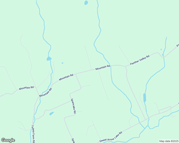 map of restaurants, bars, coffee shops, grocery stores, and more near 1338 Mountain Road in Pine Grove