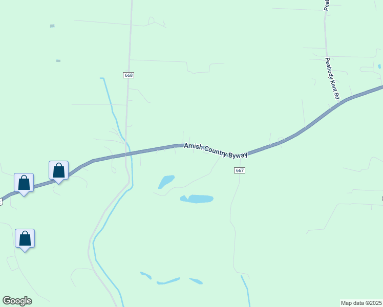 map of restaurants, bars, coffee shops, grocery stores, and more near 2978 U.S. 62 in Dundee