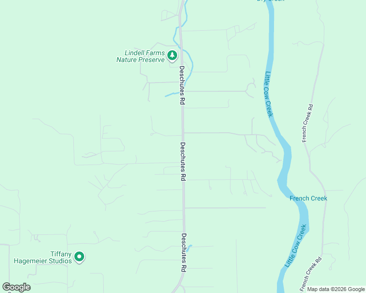 map of restaurants, bars, coffee shops, grocery stores, and more near 10974 Deschutes Road in Palo Cedro