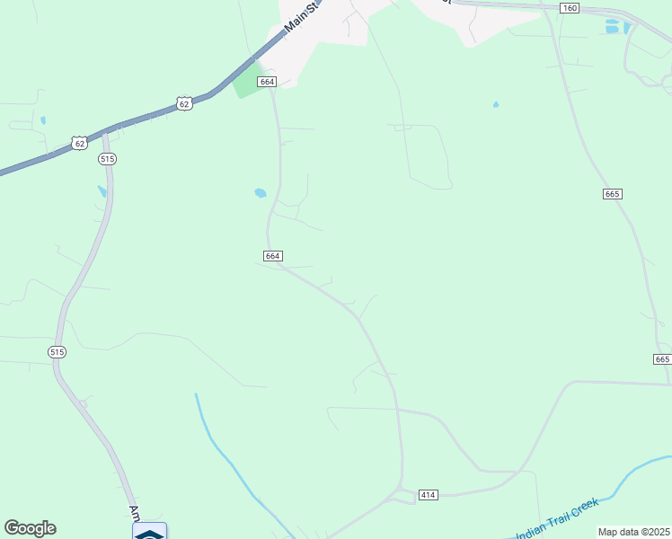 map of restaurants, bars, coffee shops, grocery stores, and more near 7218 Township Road 664 in Dundee
