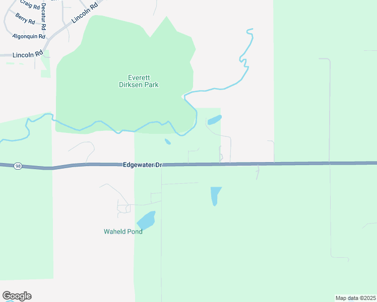 map of restaurants, bars, coffee shops, grocery stores, and more near 1 Oaks Avenue in Pekin