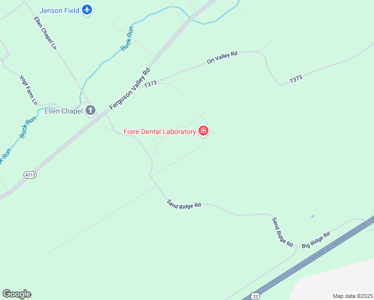 map of restaurants, bars, coffee shops, grocery stores, and more near 17 Chapel Drive in Lewistown