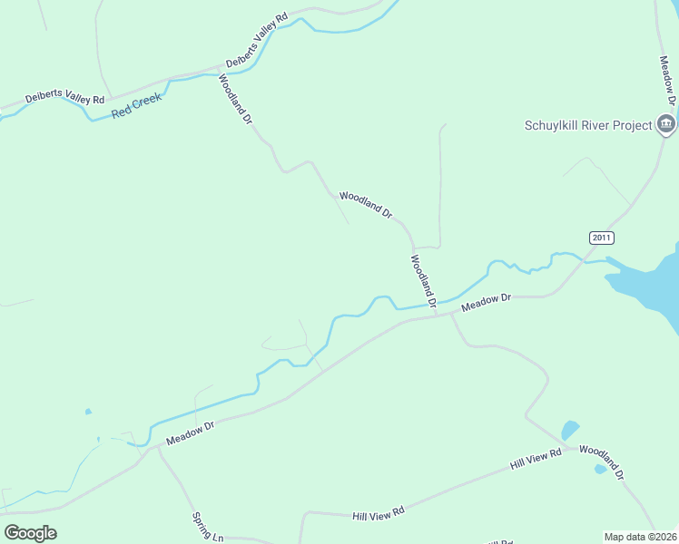 map of restaurants, bars, coffee shops, grocery stores, and more near 255 Meadow Drive in Auburn