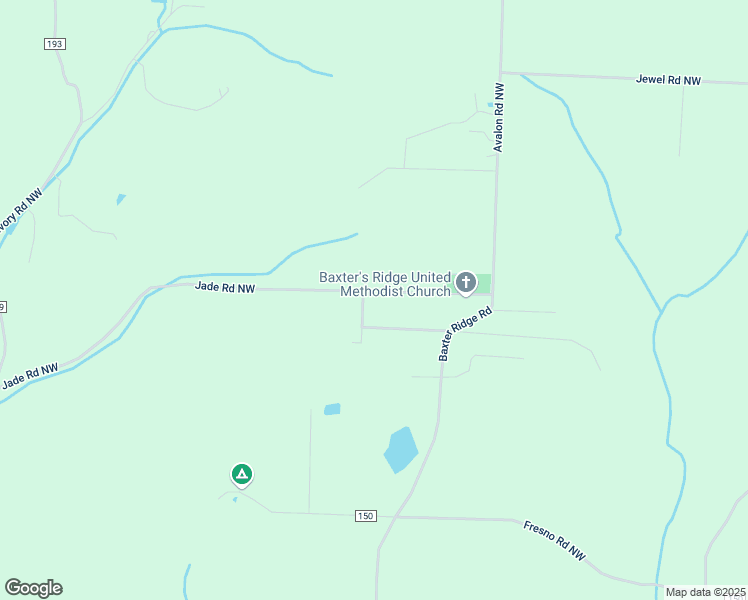 map of restaurants, bars, coffee shops, grocery stores, and more near 4070 Jade Road Northwest in Carrollton
