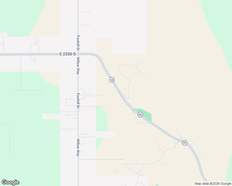 map of restaurants, bars, coffee shops, grocery stores, and more near 1304 Utah 35 in Kamas