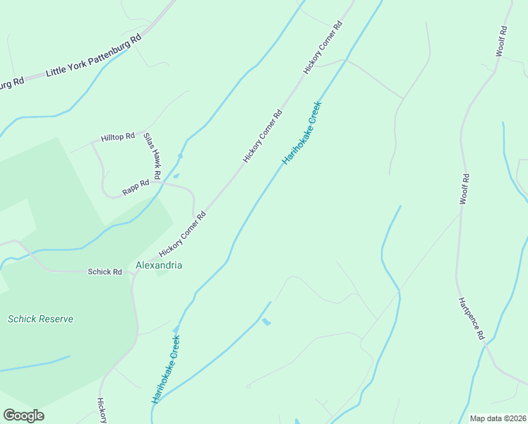 map of restaurants, bars, coffee shops, grocery stores, and more near 123 Hickory Corner Road in Milford