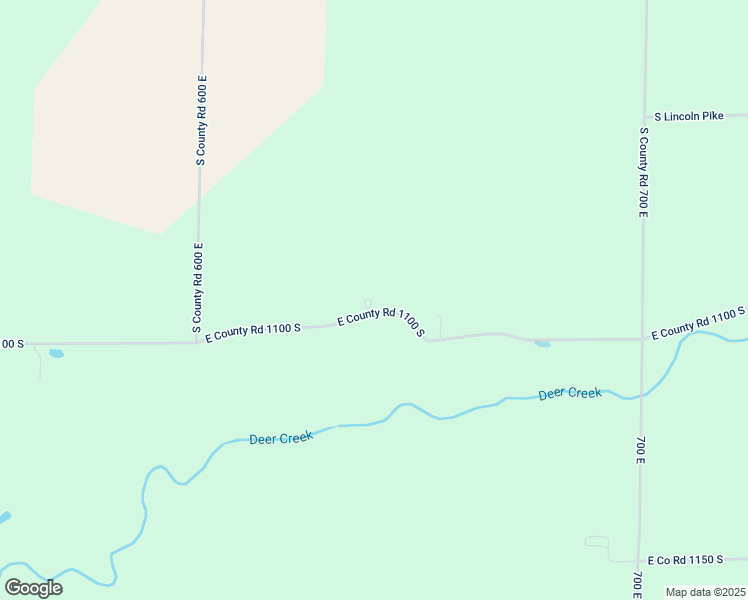 map of restaurants, bars, coffee shops, grocery stores, and more near 6355 East County Road 1100 South in Galveston