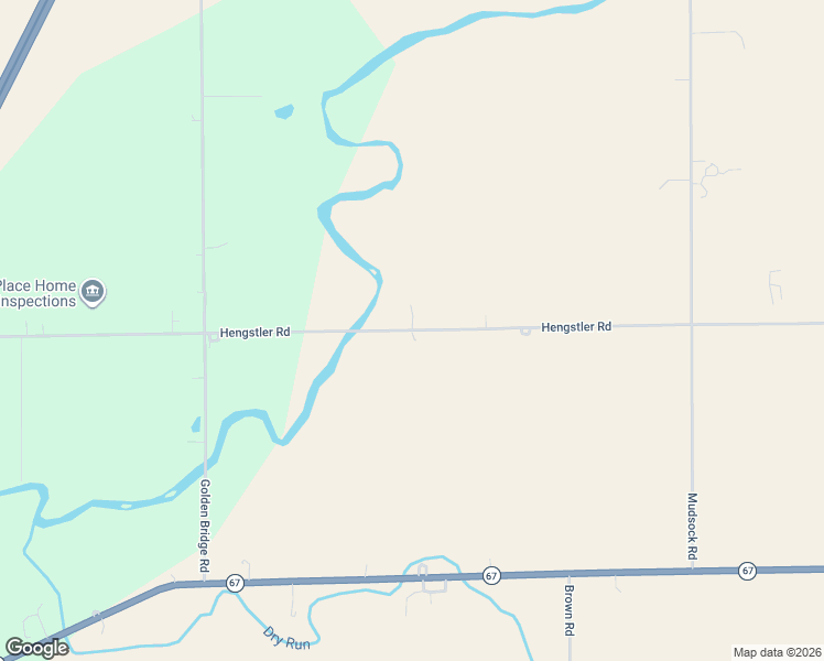 map of restaurants, bars, coffee shops, grocery stores, and more near Township Highway 176 in Auglaize County