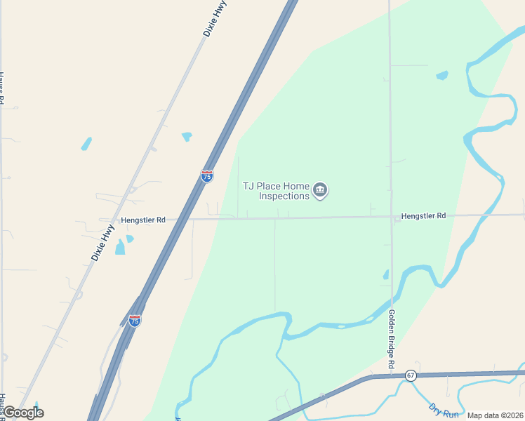 map of restaurants, bars, coffee shops, grocery stores, and more near 15704-15812 Township Highway 176 in Wapakoneta