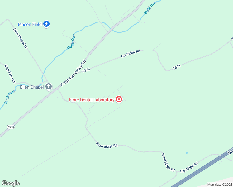 map of restaurants, bars, coffee shops, grocery stores, and more near 42 Foxfire Road in Lewistown