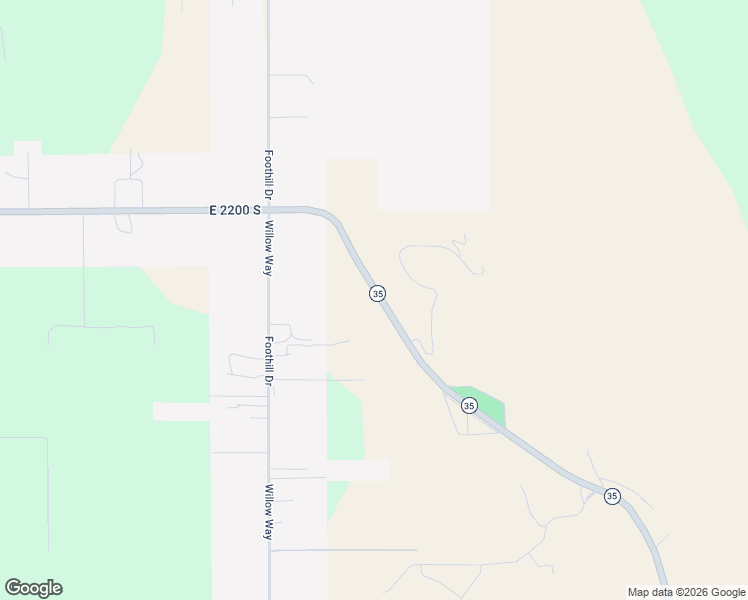 map of restaurants, bars, coffee shops, grocery stores, and more near 1214 Utah 35 in Kamas