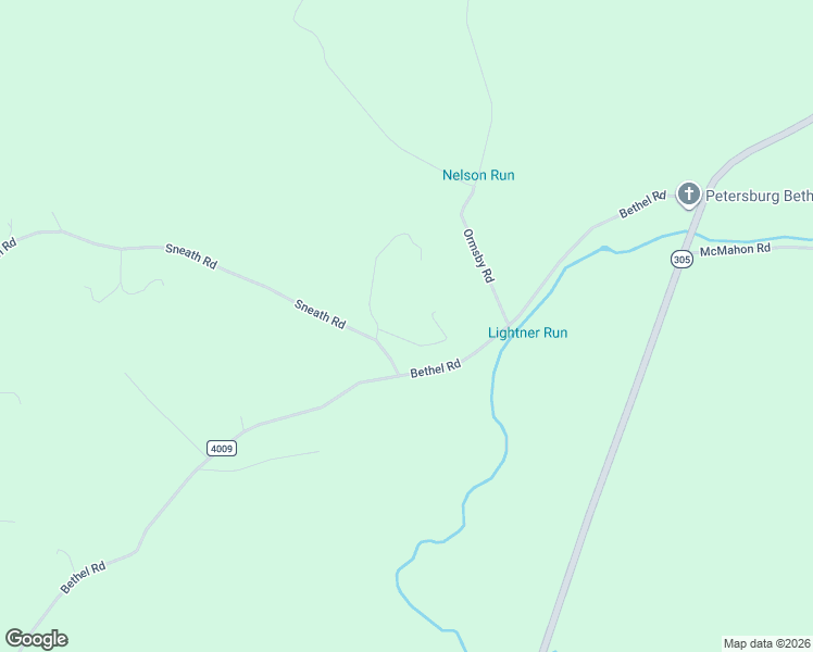 map of restaurants, bars, coffee shops, grocery stores, and more near 7411 Panorama Pines Lane in Alexandria