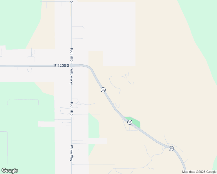 map of restaurants, bars, coffee shops, grocery stores, and more near 1214 Utah 35 in Kamas