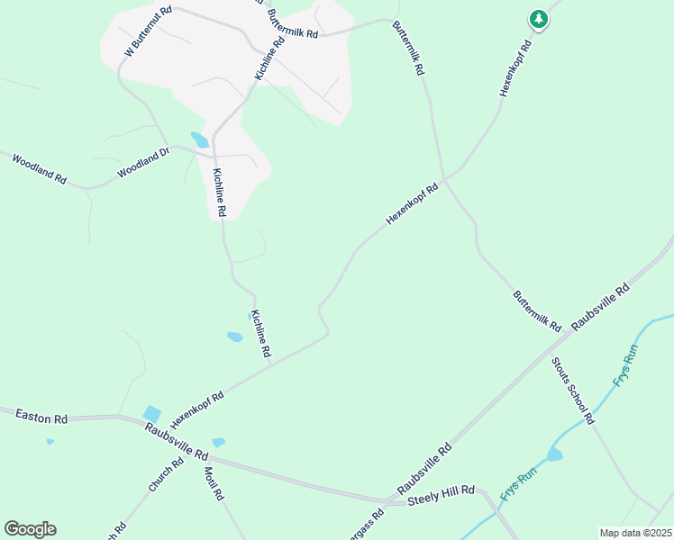 map of restaurants, bars, coffee shops, grocery stores, and more near 590 Hexenkopf Road in Hellertown