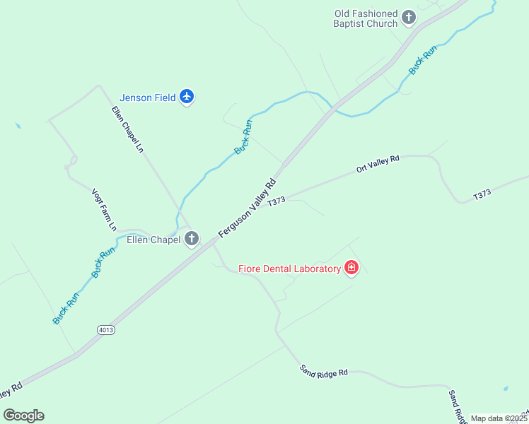 map of restaurants, bars, coffee shops, grocery stores, and more near 588 Ort Valley Road in Lewistown